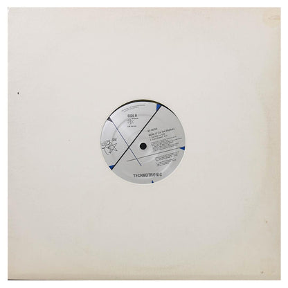TECHNOTRONIC - MOVE IT | 12" MAXI SINGLE USADO