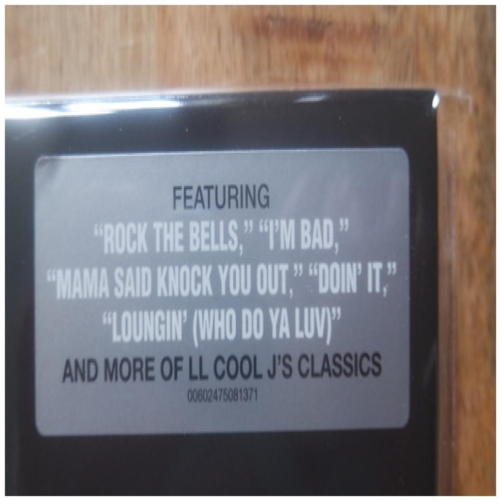 LL COOL J - ALL WORLD: GREATEST HITS (2LP) | VINILO