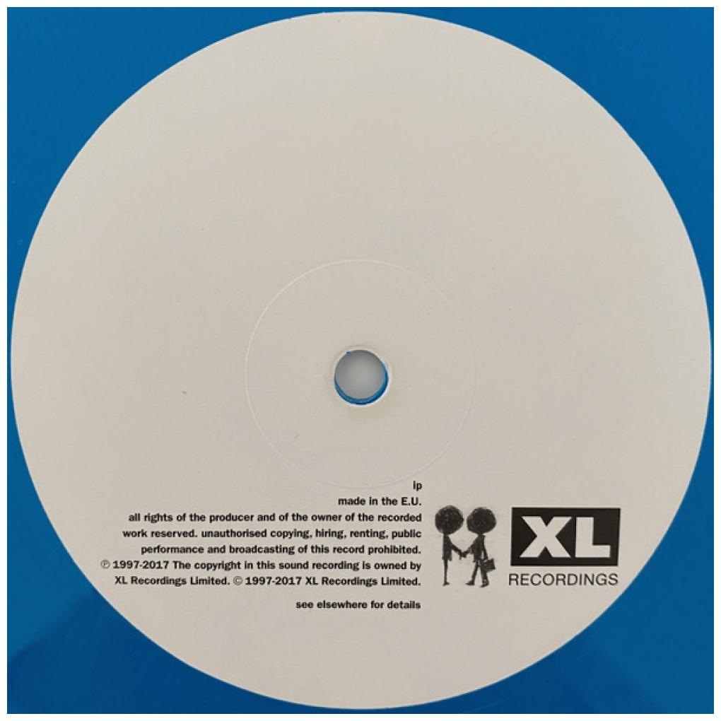 RADIOHEAD - OK COMPUTER OKNOTOK 1997-2017 (3LP) | VINILO