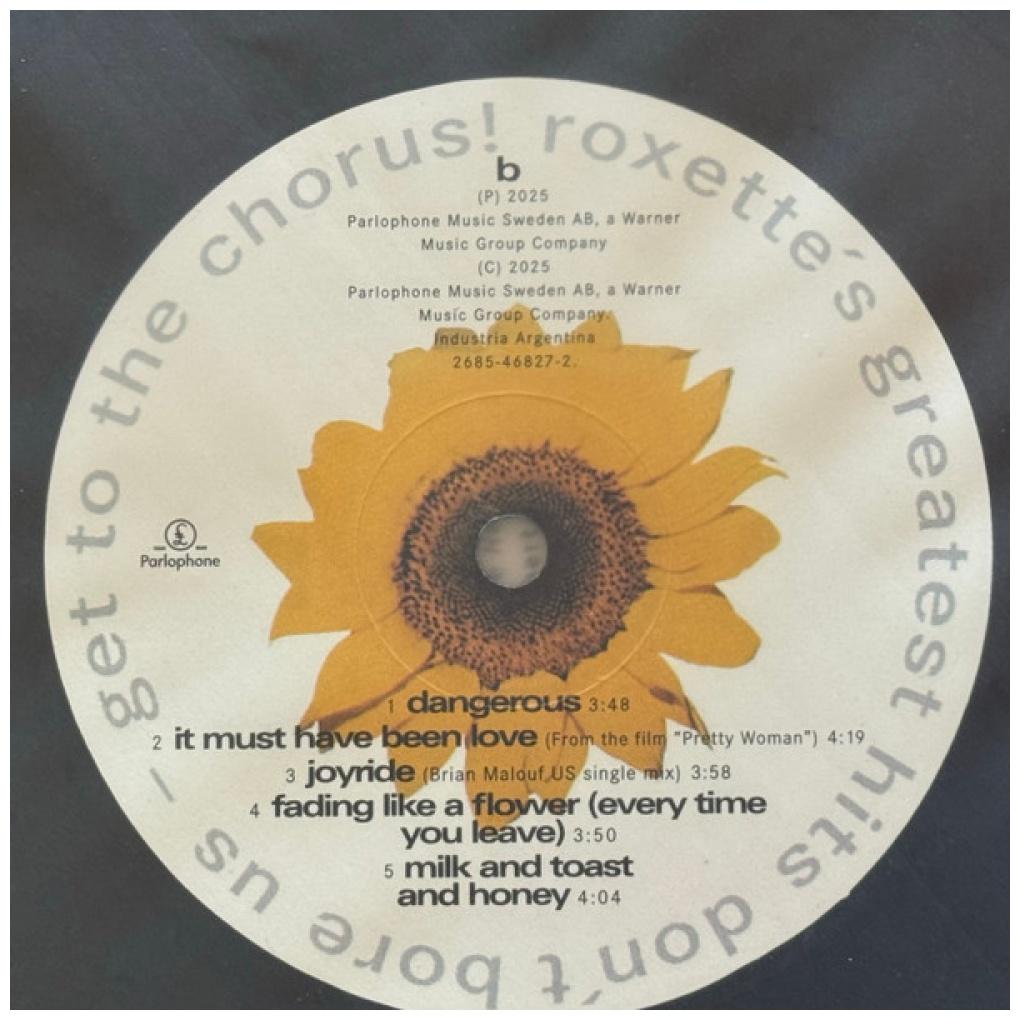 ROXETTE - DON'T BORE US: THE GREATEST HITS (MADE IN CHILE) (2LP) | VINILO