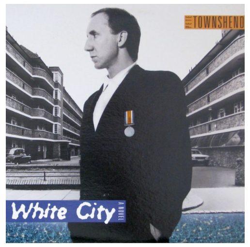 PETE  TOWNSHEND - WHITE CITY  | VINILO USADO