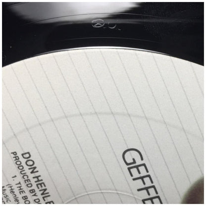 DON HENLEY - BUILDING THE PERFECT BEAST | 7" SINGLE USADO