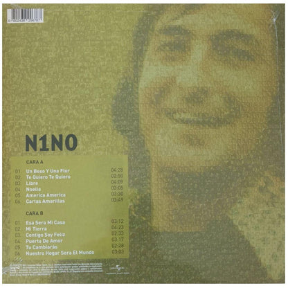NINO BRAVO - TODOS LOS N1 | VINILO