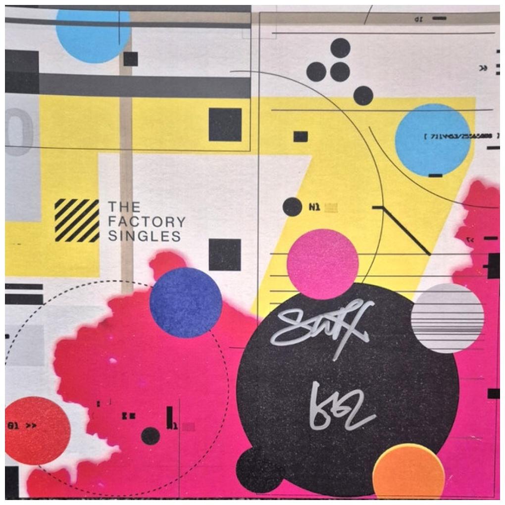 HAPPY MONDAYS - FACTORY SINGLES: BEST OF (2LP) | VINILO