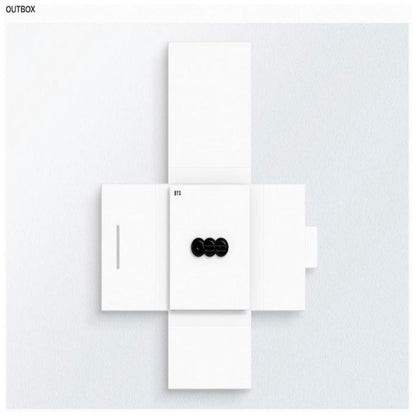 BTS - ARIRANG - BTS THE 5TH ALBUM (ROOTED IN KOREA VER.) | CD