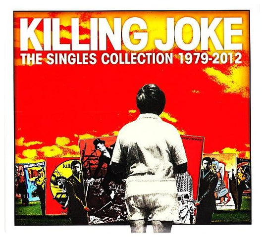 KILLING JOKE  - THE SINGLES COLLECTION 1979-2012 (2CD) | CD