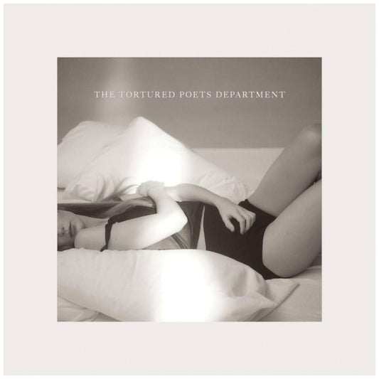 TAYLOR SWIFT - THE TORTURED POETS DEPARTMENT (INCLUYE POSTER & FOTOS) | CD