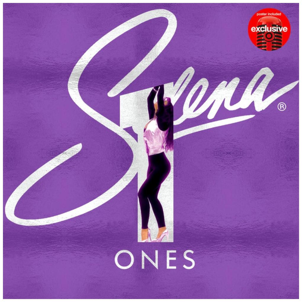 SELENA - ONES (2LP) (EXCLUSIVE LTD EDITION) (INC. POSTER) (PICTURE DISC) | VINILO