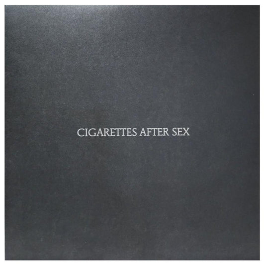 CIGARETTES AFTER SEX - CIGARETTES AFTER SEX | VINILO