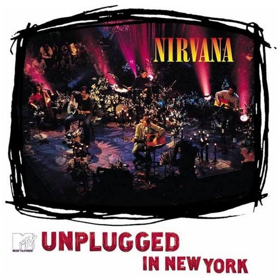 NIRVANA  - UNPLUGGED IN NEW YORK (2LP) | VINILO