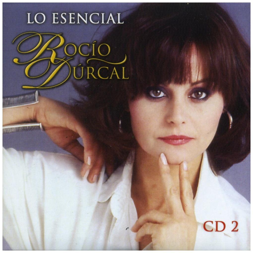ROCIO DURCAL - LO ESENCIAL DE ROCIO DURCAL (3CD+DVD) | CD