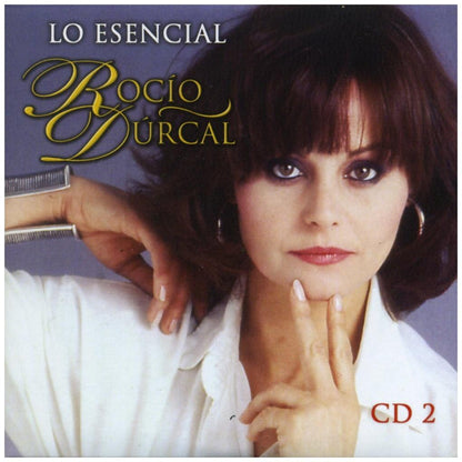 ROCIO DURCAL - LO ESENCIAL DE ROCIO DURCAL (3CD+DVD) | CD