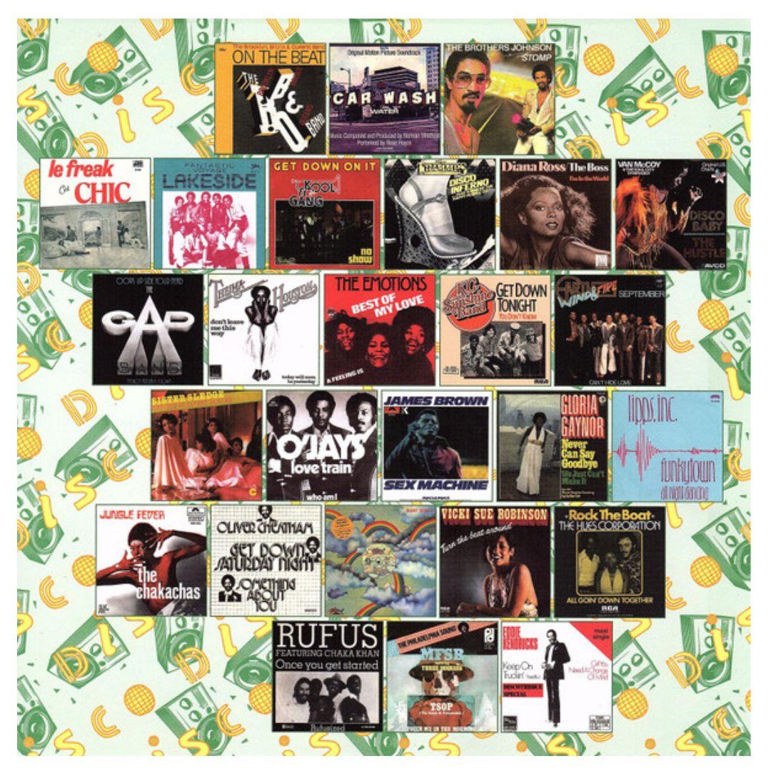 DISCO COLLECTED - COLLECTED: ESSENTIAL DISCO COMPILATION (2LP) | VINILO