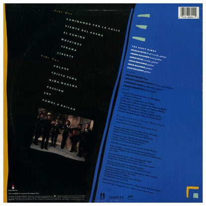 GIPSY KINGS - MOSAICO | VINILO USADO