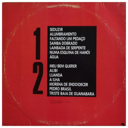 DJAVAN - 14 GRANDES SUCESSOS | VINILO USADO