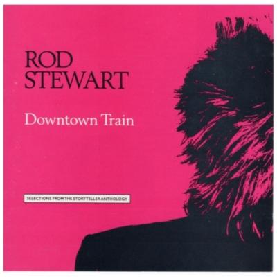 ROD STEWART - DOWNTOWN TRAINN | CD
