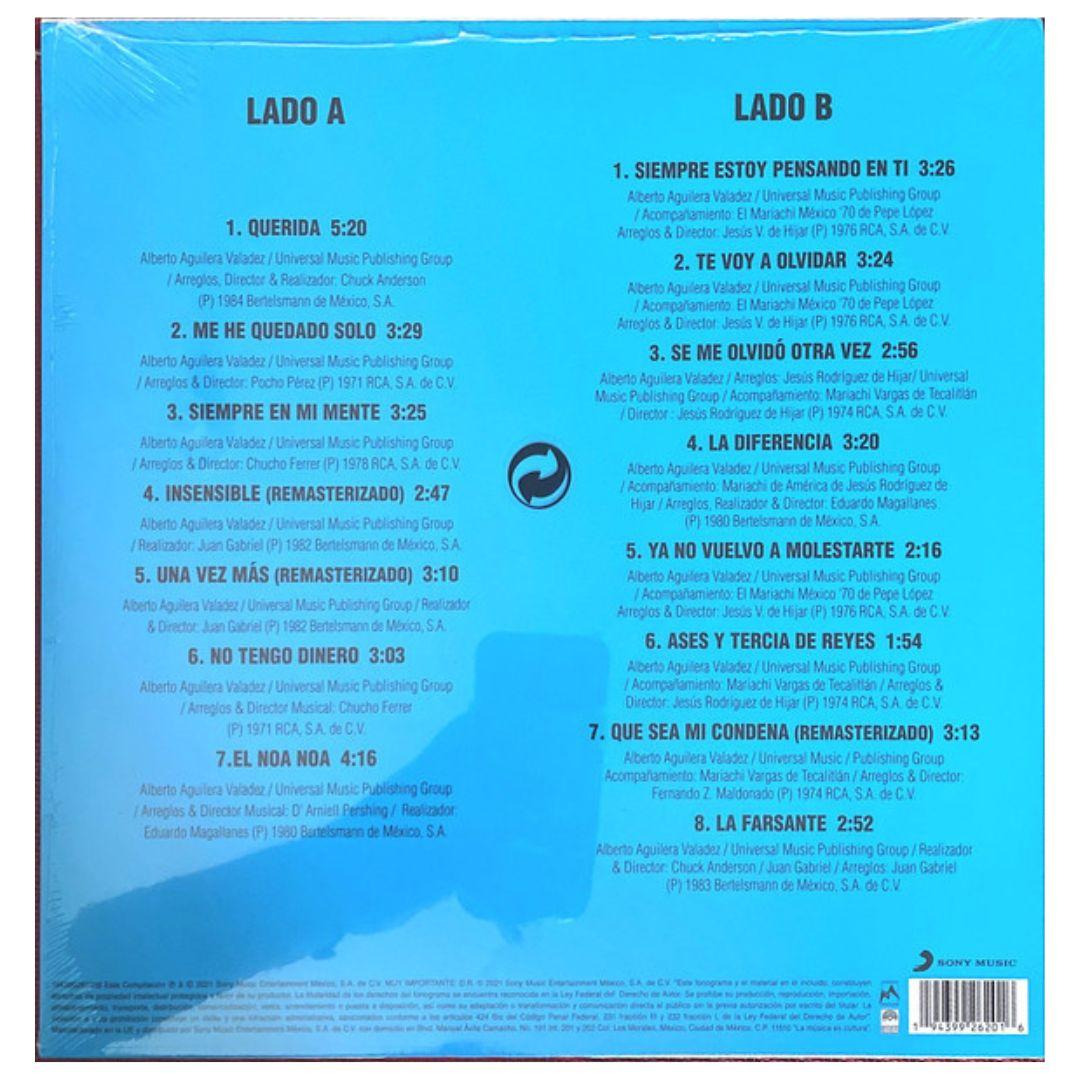 JUAN GABRIEL - PERSONALIDAD | VINILO