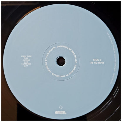 MAC MILLER - SWIMMING | VINILO