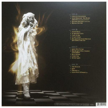STEVIE NICKS  - STAND BACK: HITS (2LP) | VINILO