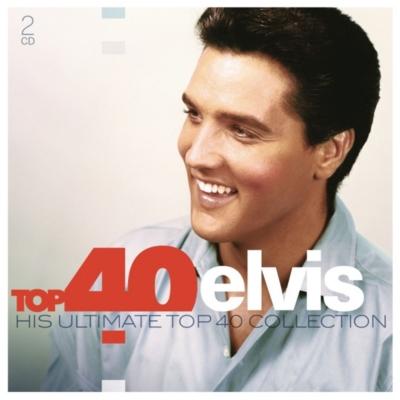 ELVIS PRESLEY - TOP 40 (2CD) | CD