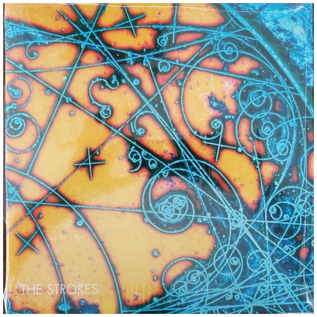 STROKES  - IS THIS IT | VINILO