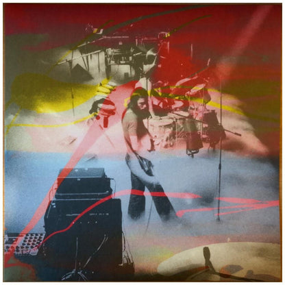 PINK FLOYD - LIVE FROM LOS ANGELES SPORTS ARENA 1975 (4LP) (RSD EXCLUSIVE BOX SET) (CLEAR VINYL) | VINILO