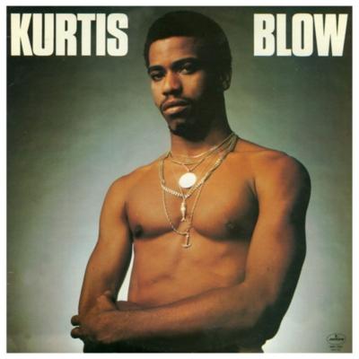 KURTIS BLOW - KURTIS BLOW | VINILO