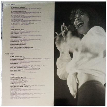 SELENA - ONES (2LP) (EXCLUSIVE LTD EDITION) (INC. POSTER) (PICTURE DISC) | VINILO