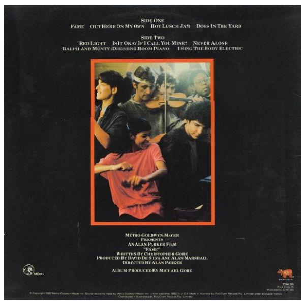FAME - O.S.T. | VINILO USADO