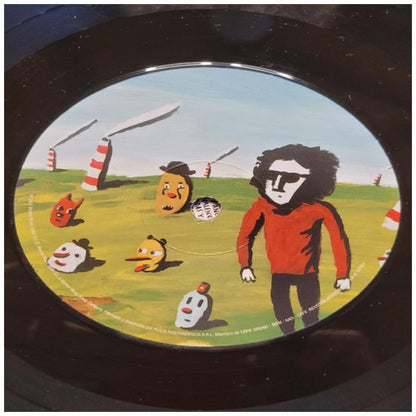 ANDRES CALAMARO - LA LENGUA POPULAR | VINILO