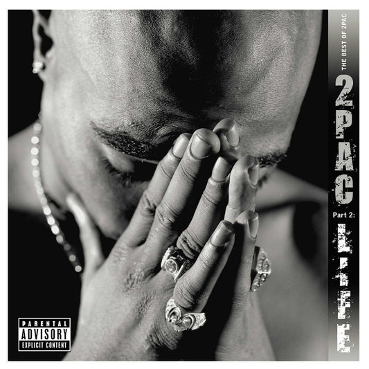 2PAC - BEST OF 2PAC: LIFE - PT 2 (2LP) | VINILO