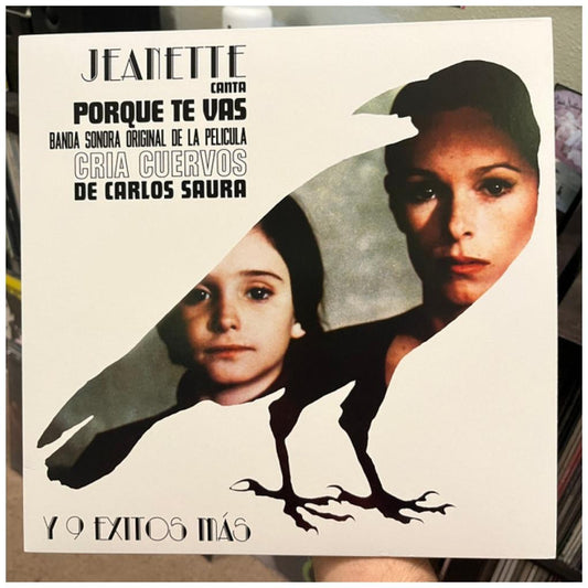 JEANETTE - PORQUE TE VAS | VINILO