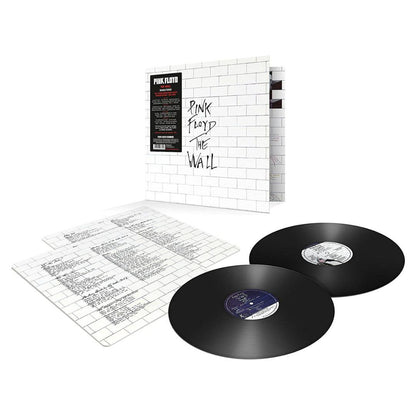 PINK FLOYD - THE WALL (2LP) | VINILO