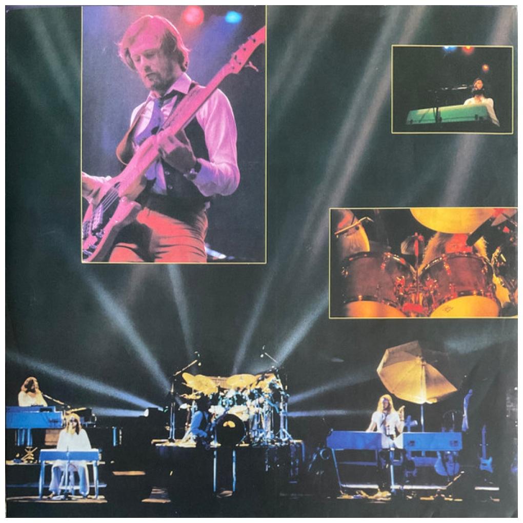 SUPERTRAMP - PARIS (2LP) | VINILO USADO