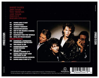 POWER STATION - POWER STATION | CD