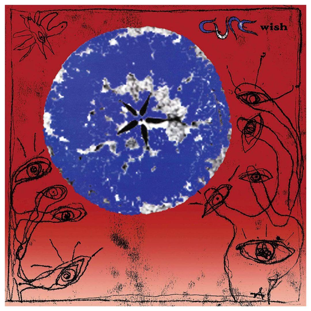 CURE - WISH (30TH ANNIVERSARY EDIT) (2LP) | VINILO