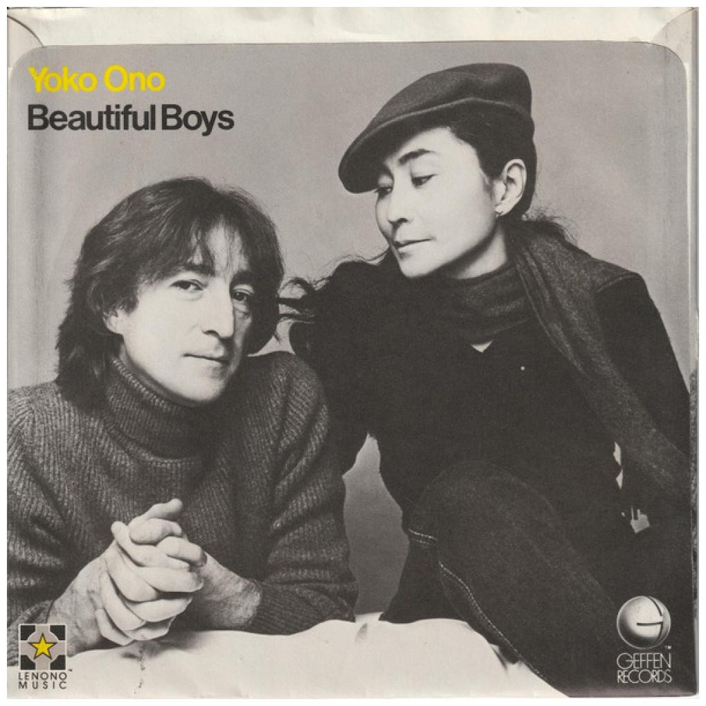 JOHN LENNON - WOMAN | 7" SINGLE USADO