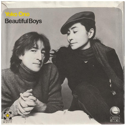 JOHN LENNON - WOMAN | 7" SINGLE USADO