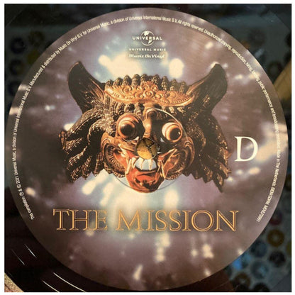 MISSION UK - COLLECTED (2LP) | VINILO