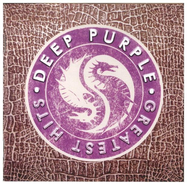 DEEP PURPLE - GRATEST HITS (3CD) | CD