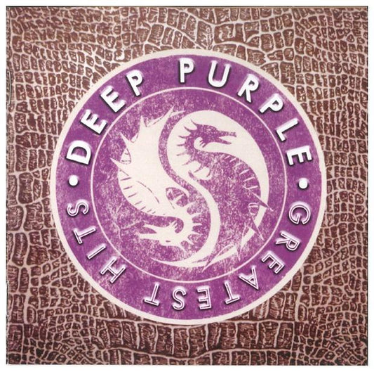 DEEP PURPLE - GRATEST HITS (3CD) | CD