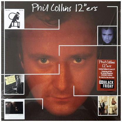 PHIL COLLINS - 12"ERS (RSD) | VINILO