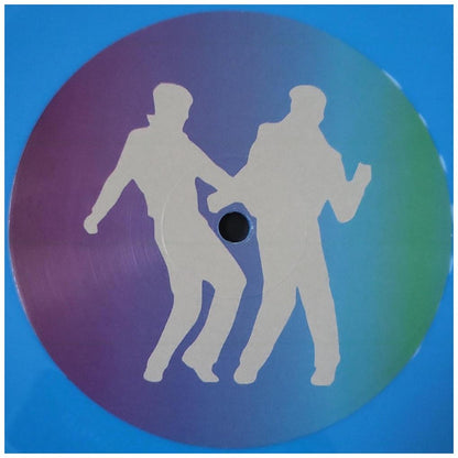 WHAM - THE ECHOES FROM THE EDGE OF HEAVEN: THE SINGLES (BLUE VINYL) | VINILO