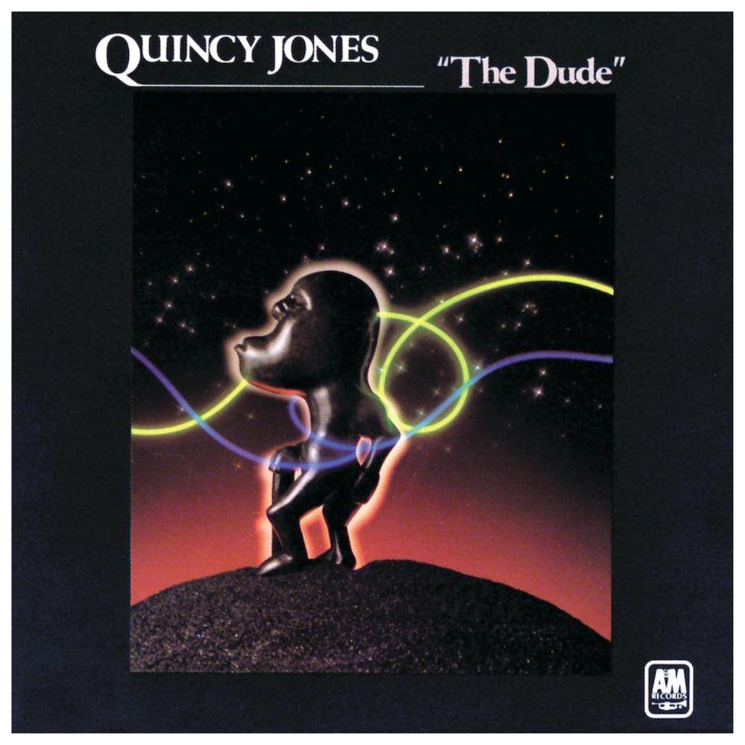 QUINCY JONES - THE DUDE | VINILO