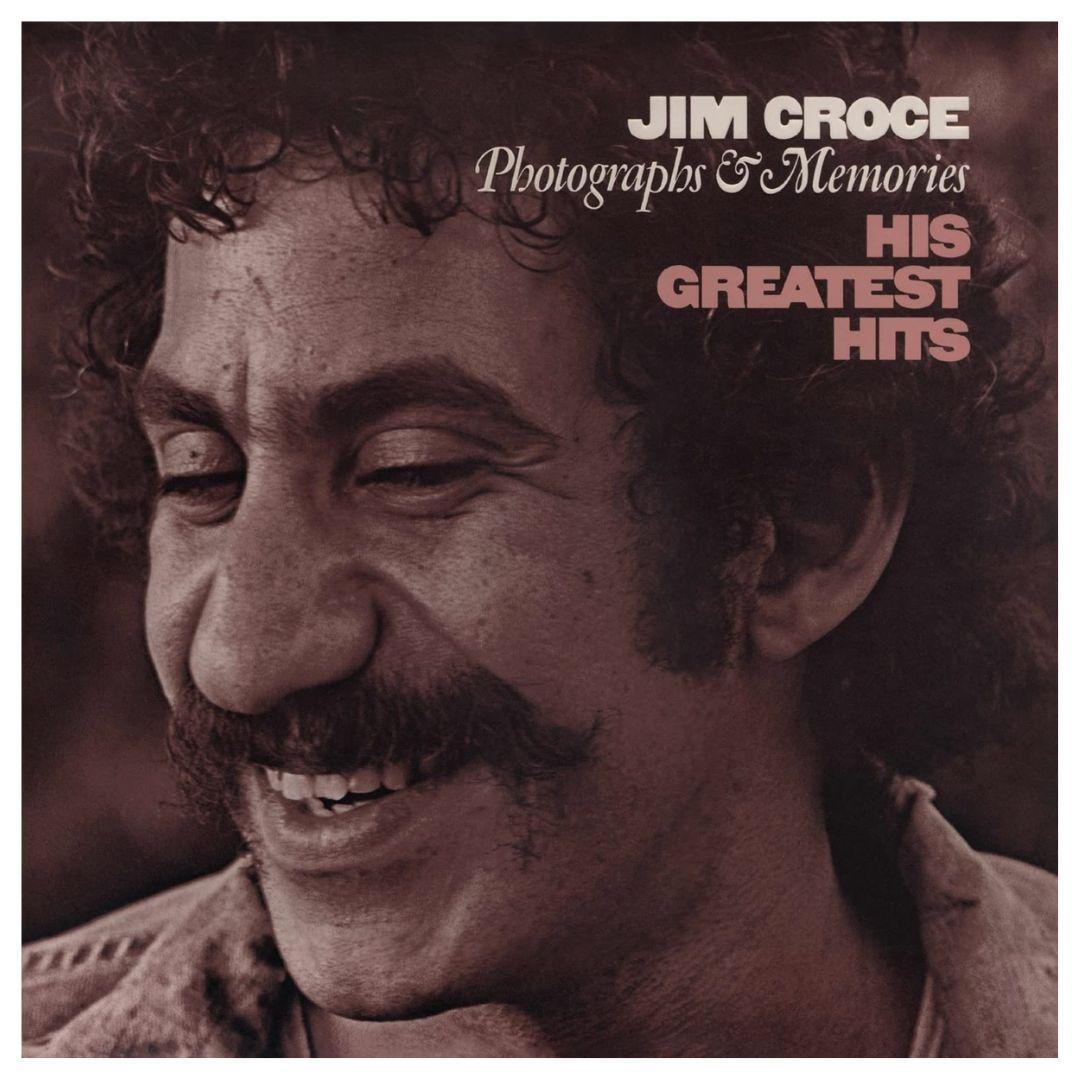 JIM CROCE - PHOTOGRAPHS & MEMORIES: HIS GREATEST HITS | VINILO