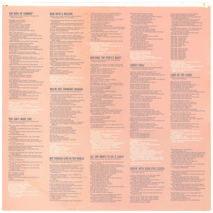 DON HENLEY - BUILDING THE PERFECT BEAST | 7" SINGLE USADO