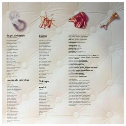 SODA STEREO - SUENO STEREO (2LP) | VINILO