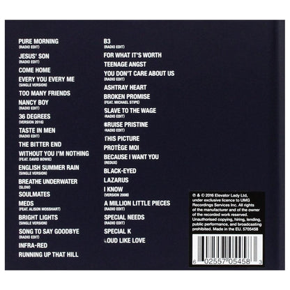PLACEBO - BEST OF A PLACE FOR US (2CD) | CD
