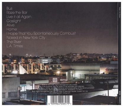 TRAVIS - L.A. TIMES | CD
