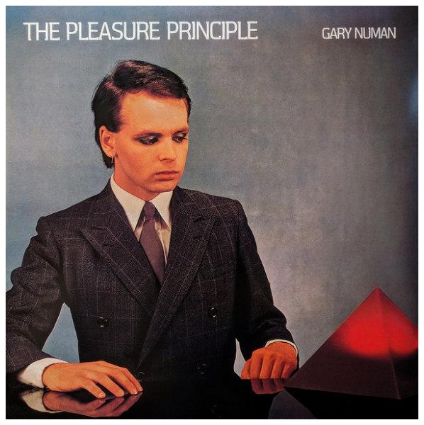 GARY NUMAN - THE PLEASURE PRINCIPLE  | VINILO